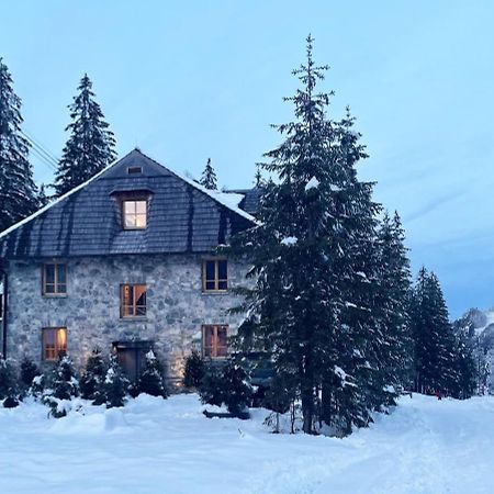 Enhotel Zakopane Kültér fotó