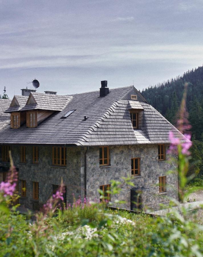 Enhotel Zakopane Kültér fotó